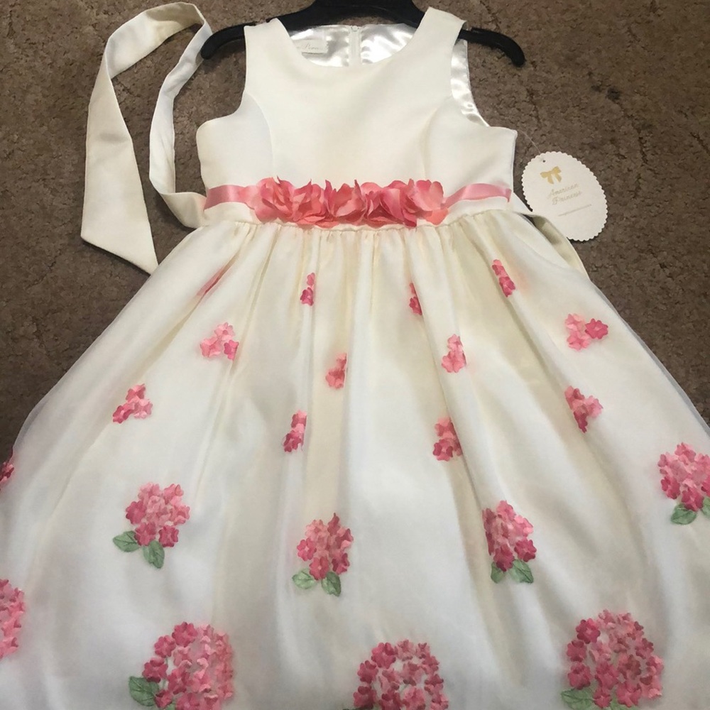 American Princess dress size 12 NWT
